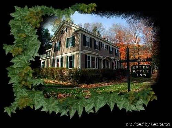 Green Apple Inn Cooperstown Exteriér fotografie