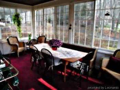 Green Apple Inn Cooperstown Restaurace fotografie